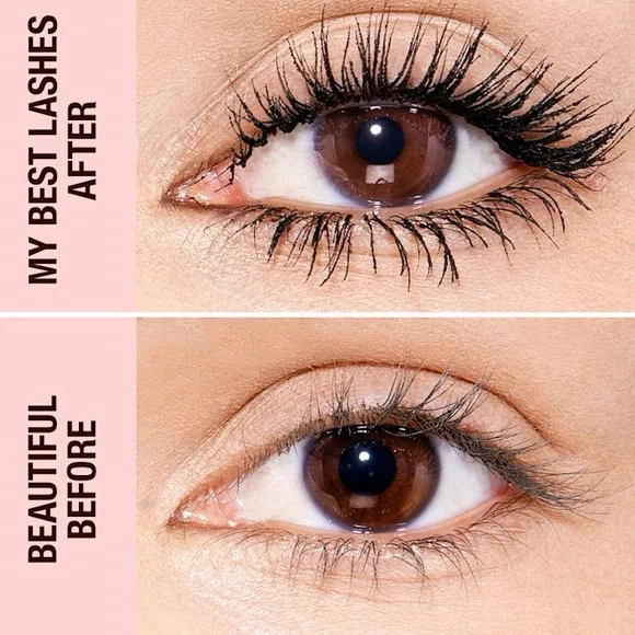Charlotte Tilbury Pillow Talk Push up Lashes Mascara Super Black 10ml/0.33oz - Picture 2 of 6